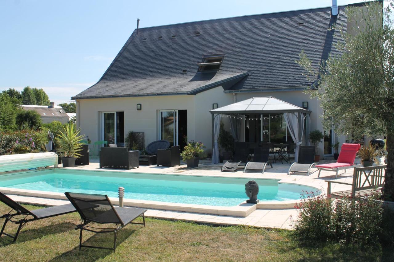 Le Champ De La Ferme - B&B Saint-Gervais-en-Belin