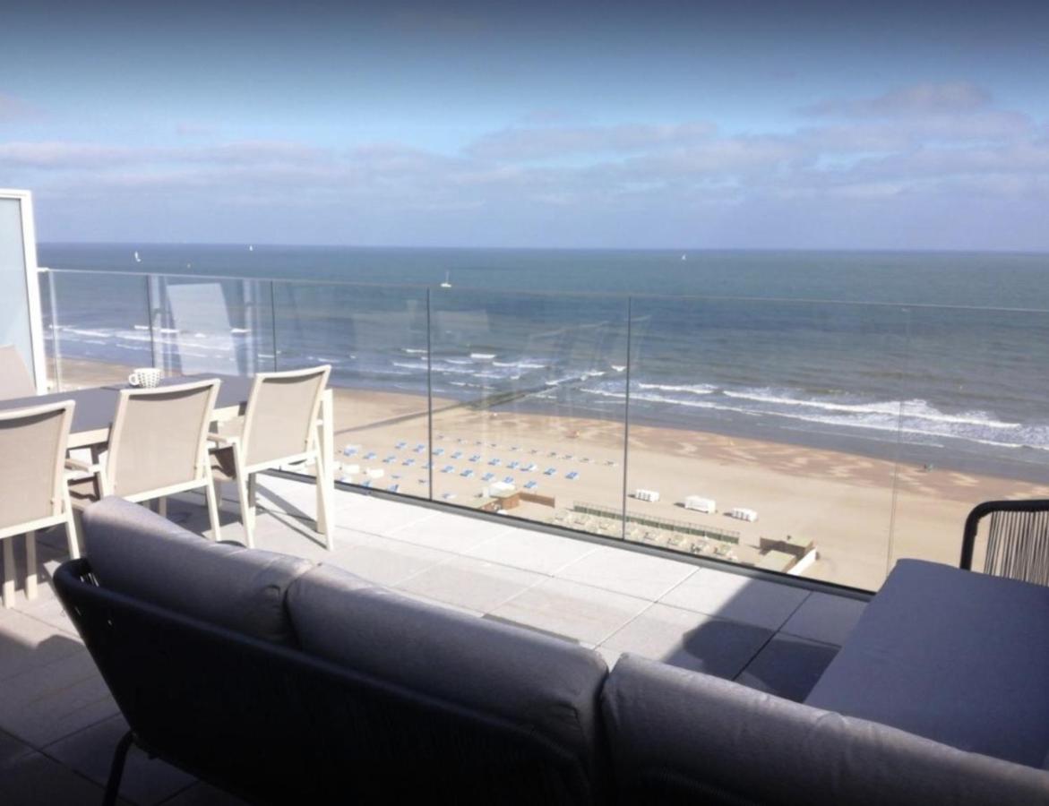 Seascape Penthouse - Ferienwohnung Blankenberge