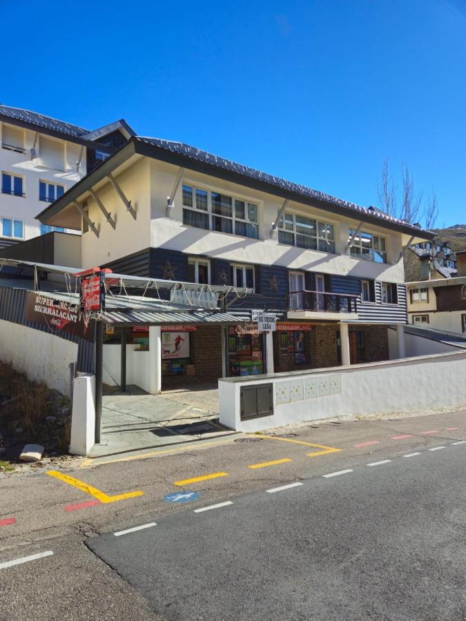 Apartamento "MOY" Sierra Nevada Parking gratuito - B&B