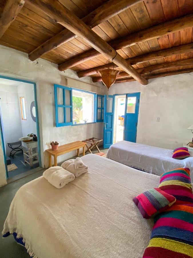 Habitación Triple con baño privado