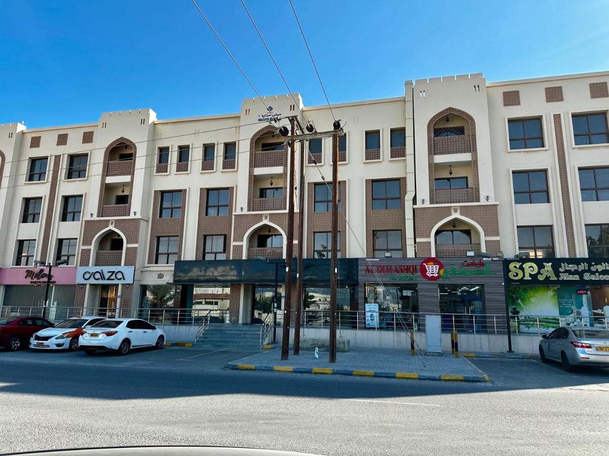Al-Harbi mazaya apartment - B&B Al Mawāliḩ al Janūbīyah