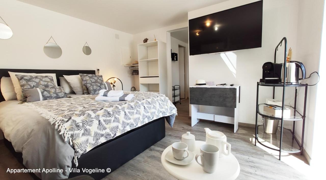 Appartamento Monolocale con 1 Letto Matrimoniale