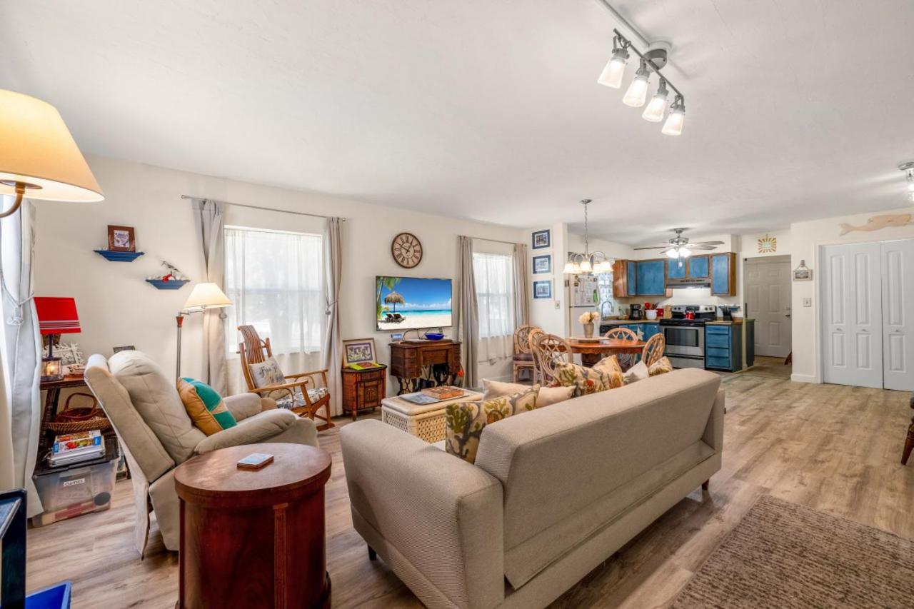 Miss Helens - Classic cottage - Ferienwohnung Cedar Key