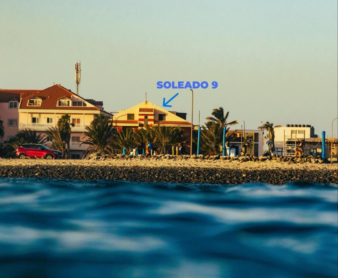 Soleado 9 - Ferienwohnung