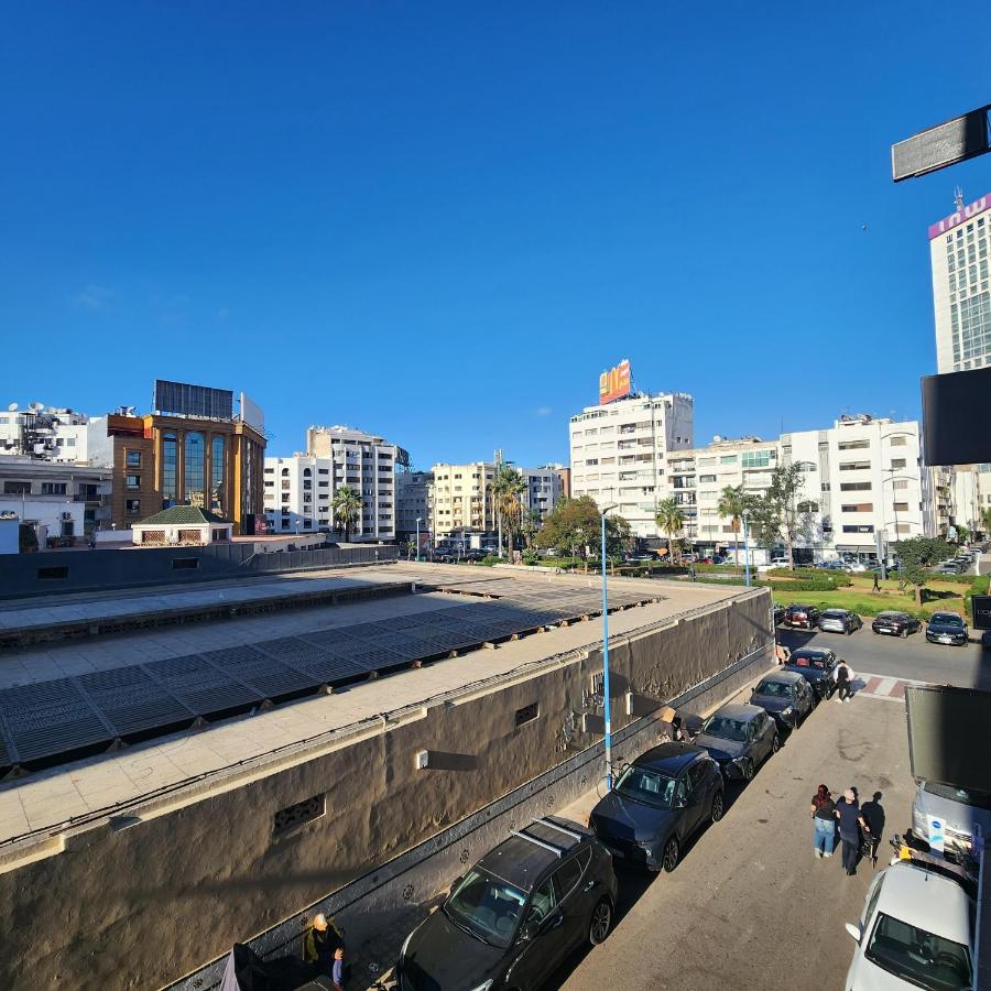 Appartement spacieux et moderne près de Twin Center - Maarif - Ferienwohnung Casablanca
