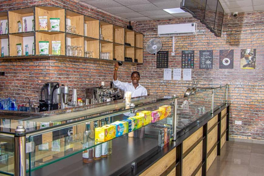 Venue 360 - B&B Freetown