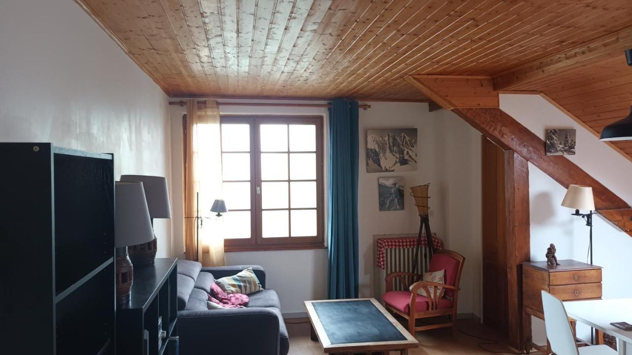 charmant t2 montagne - Bed and Breakfast