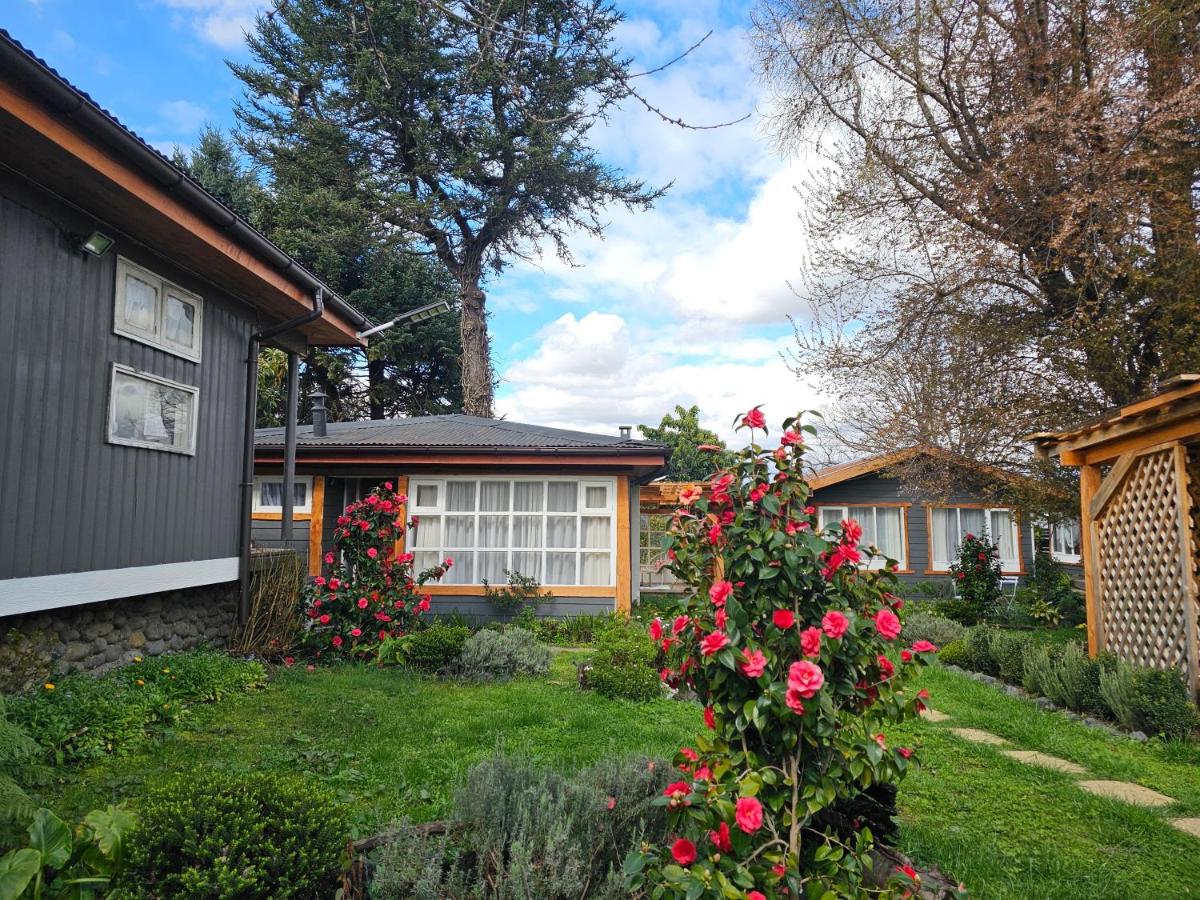 Leftraro Lodge Urbano - Ferienwohnung Villarrica
