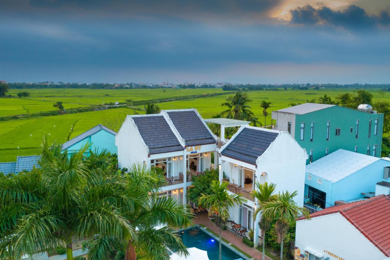 La Uy Villa - B&B