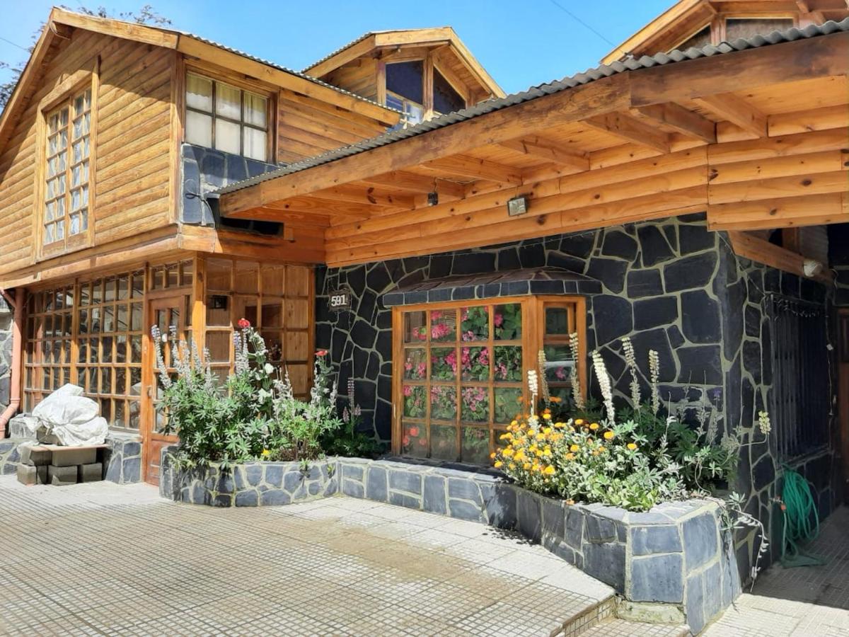 Casa Bosque - Ferienwohnung Ushuaia