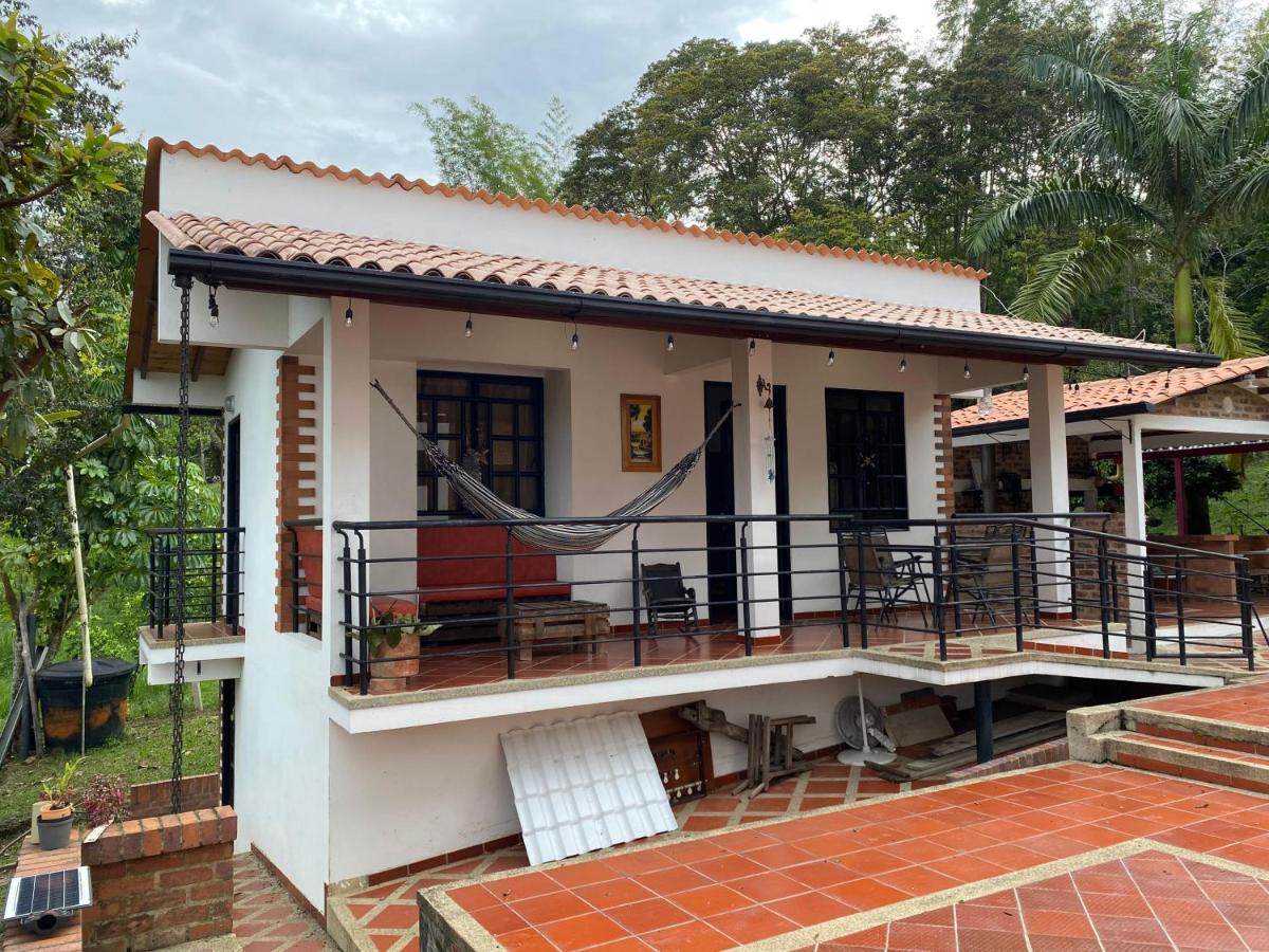 Cabaña Campestre - Puente Nacional - B&B Puente Nacional