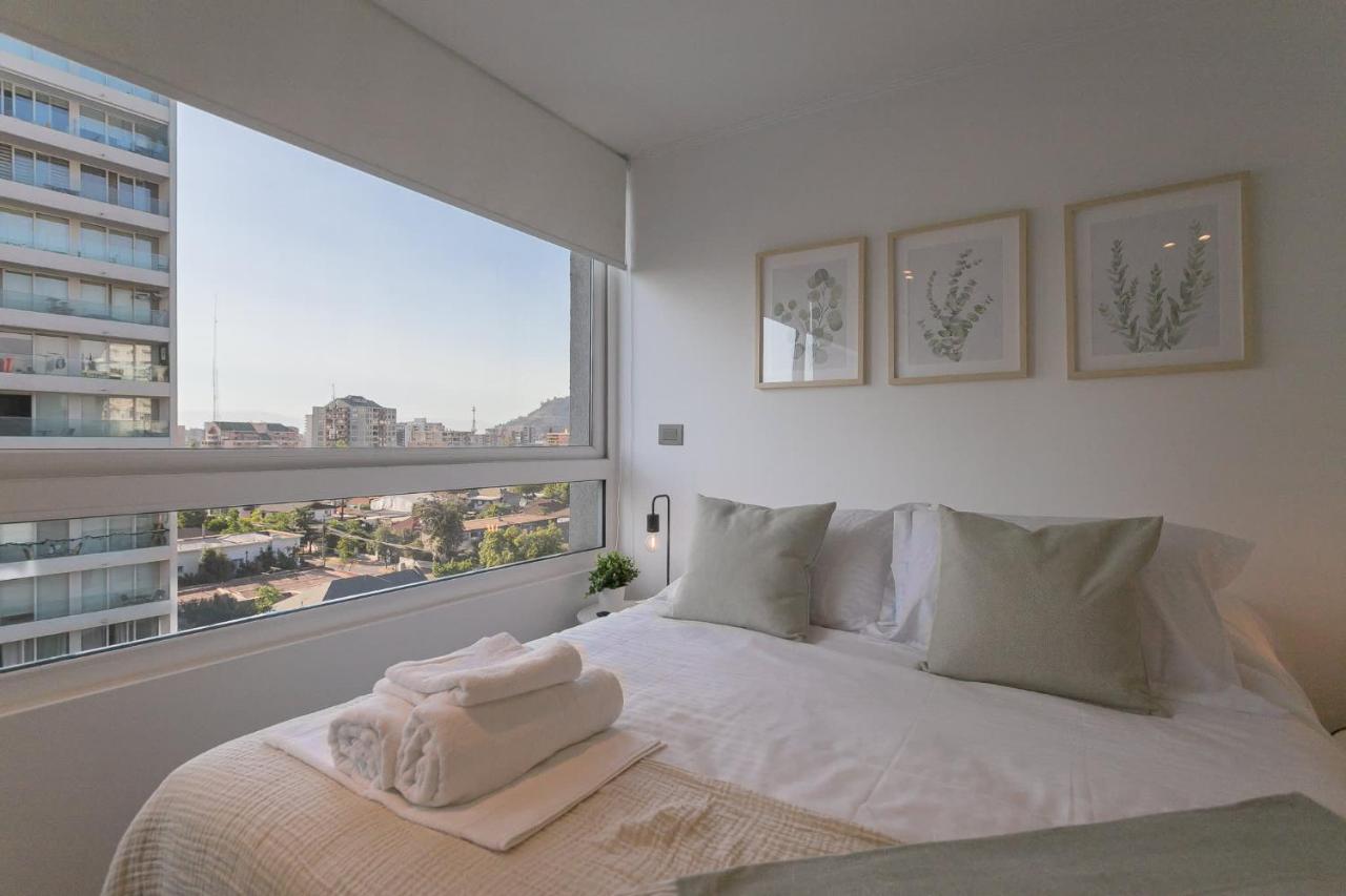 Stylish Studio Heart of Nunoa - B&B Santiago del Cile