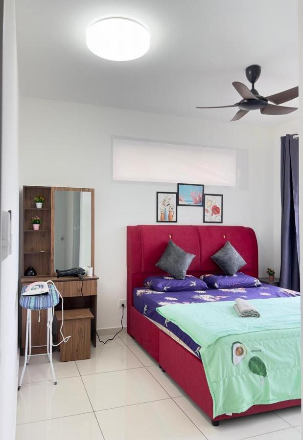 Cozy Kenwingston Platz KL 2-5 Pax2BR&2BR PakinNetf 4305A - Ferienwohnung Kuala Lumpur