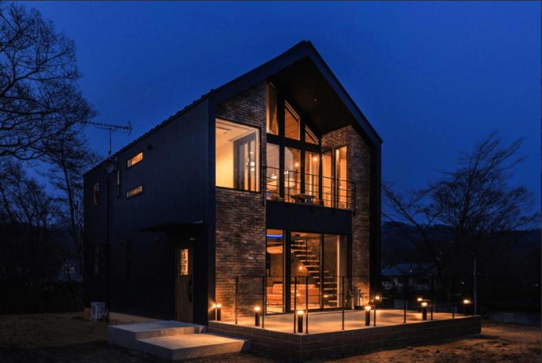 Two-Bedroom Villa