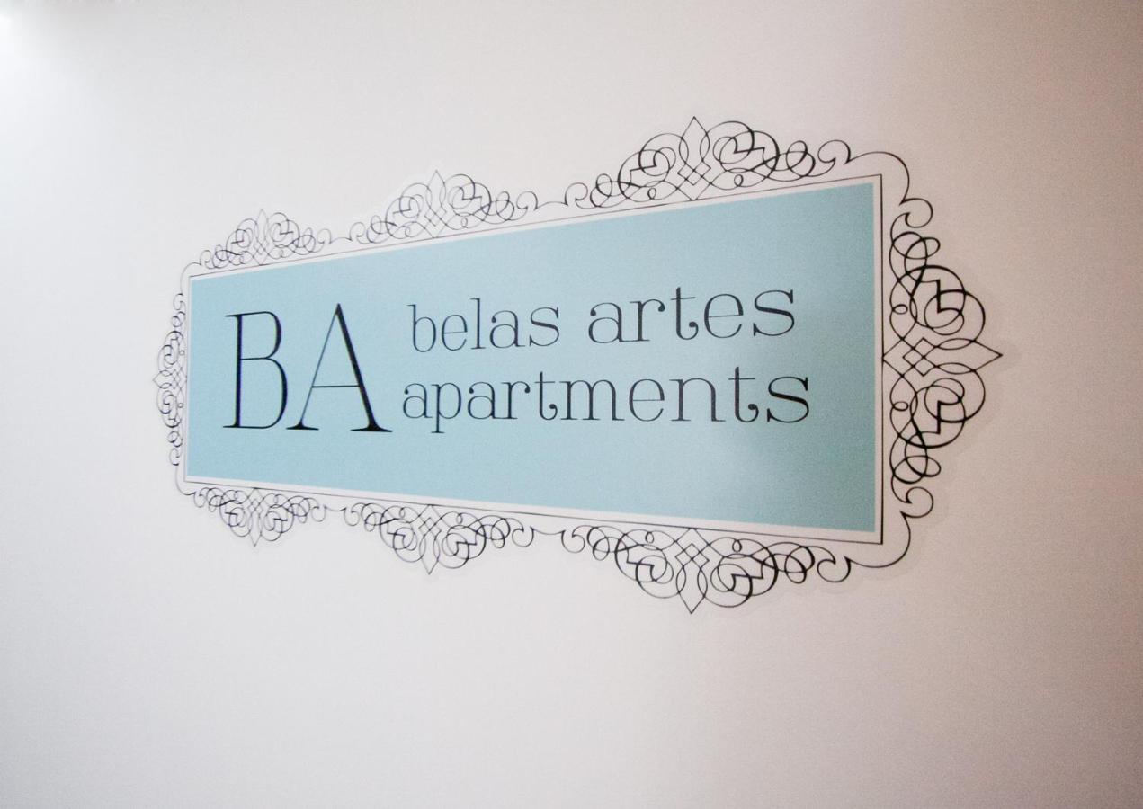 Belas Artes Apartments - B&B Porto