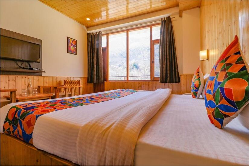 King Room with Balcony