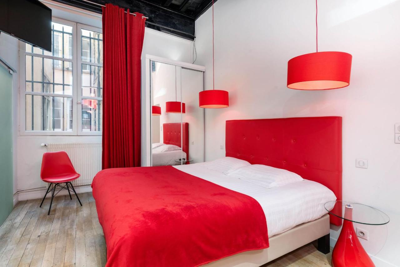 Le Petit Mercière - Le charme en plein centre - B&B