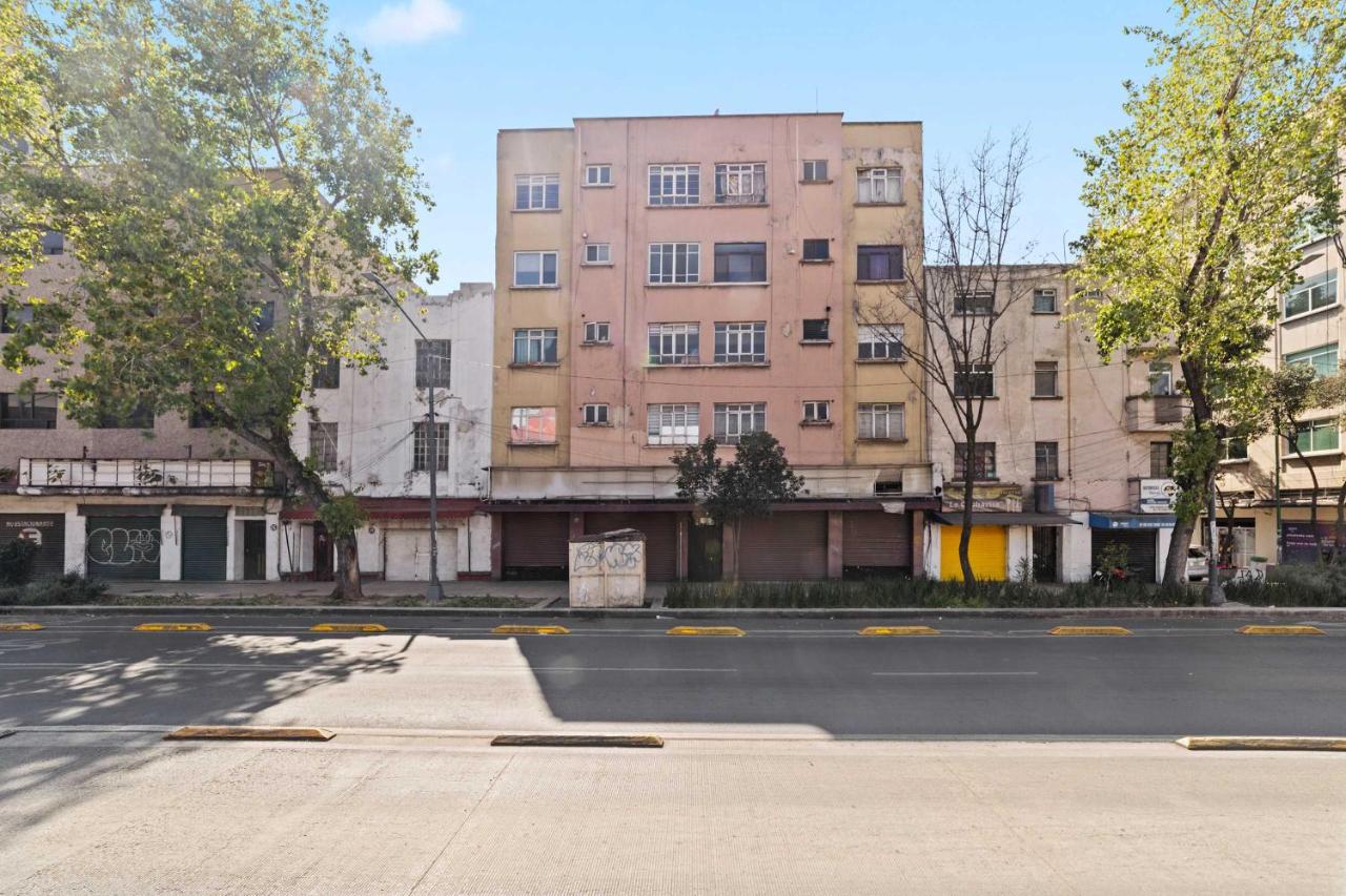 Spacious Apartment with 2 Bedrooms in CDMX - B&B