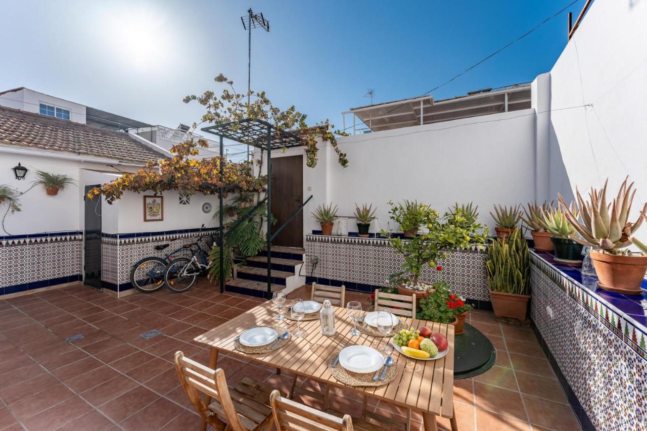 Casa Mata en el Palo - Ferienwohnung