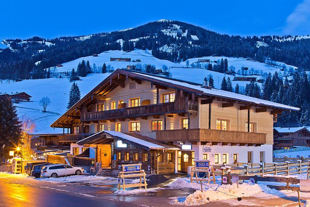 Appartements Innerthal - B&B Inneralpbach