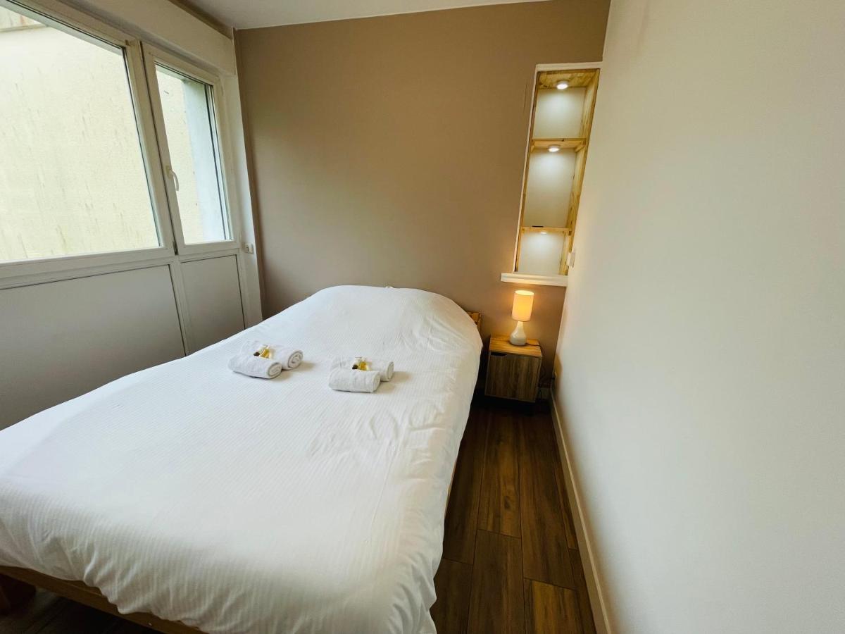 Wolk, Joli appt une chambre - B&B