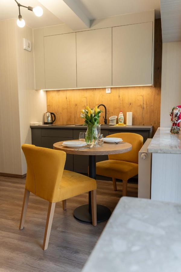 Apartment Kozubnik D34