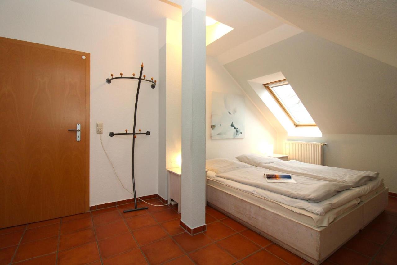 Appartementhaus Sanssouci Fewo 2 "Kaptain's Kiek" - B&B Ostseebad Kühlungsborn