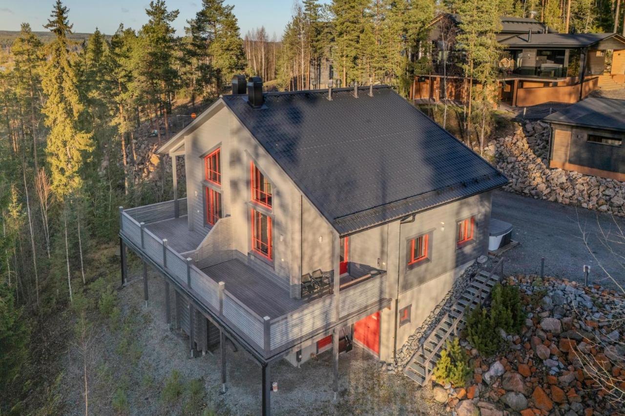 Holiday Apartments Kruunurinne 1 & 2 - B&B