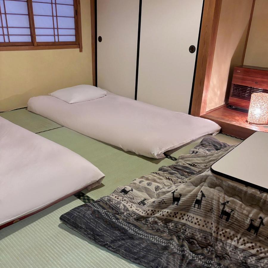 Double Room with Shared Bathroom