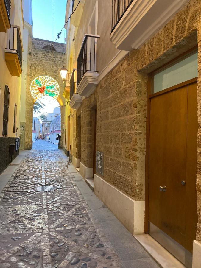 ARCO apartamento junto a la Catedral de Cádiz - Chambres d’hôtes