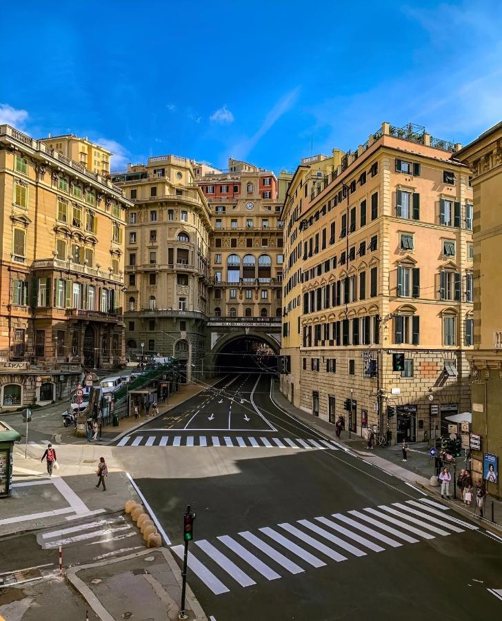 Monolocale nel cuore di Genova - B&B Génova