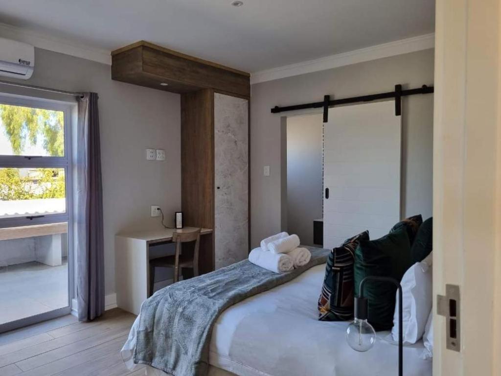 Deluxe Doppel-/Zweibettzimmer