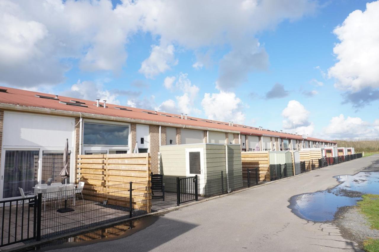 Kustverhuur, Oude manege Nieuwvliet, Nieuwvliet 3 - 9 - B&B
