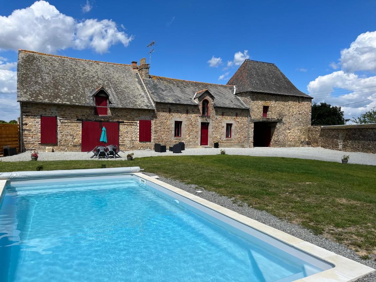 Château des Cours - Gîte La Providence - Bed and Breakfast