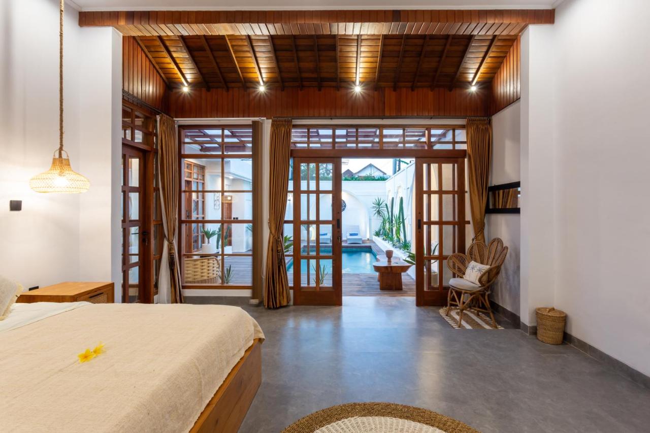 Villa gogo canggu - B&B