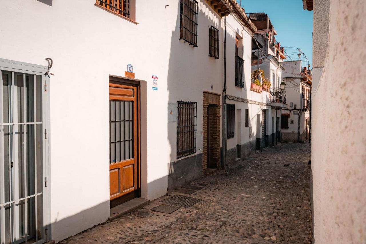 - Apartamento en el albaicin - QH Mirador de San Cristóbal - B&B Granada