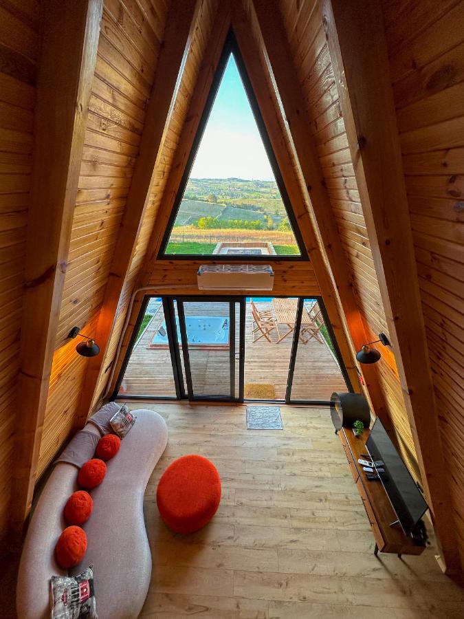 Doğa Akmeşe Bungalov - Chambres d’hôtes Kaymas