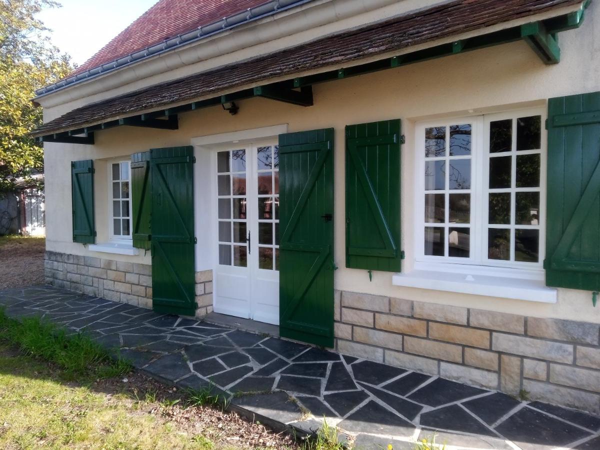 La Boulaie - lovely gite with private pool - B&B