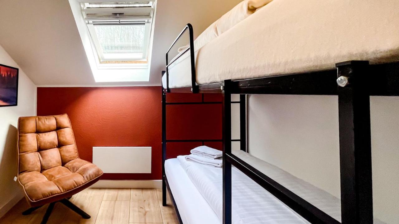 Bergpanorama - B&B Winterberg