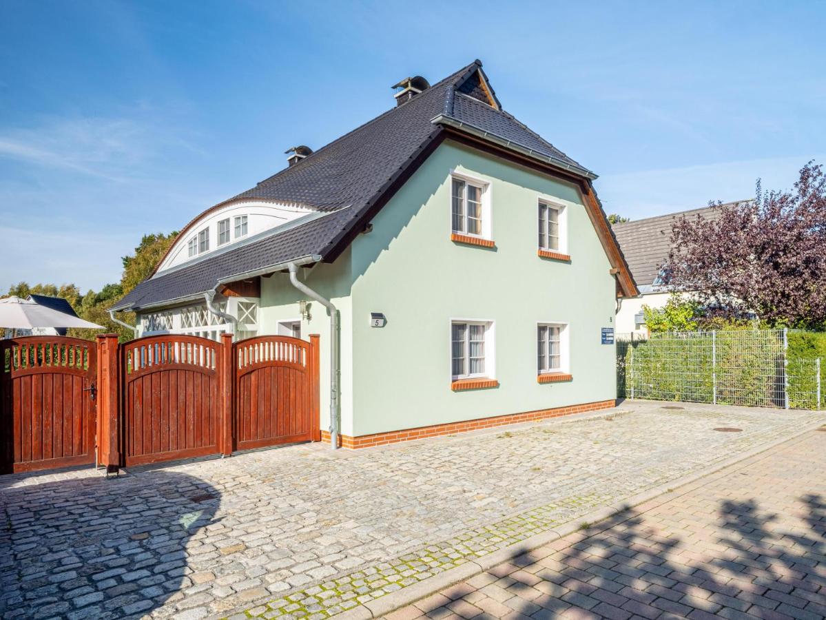 Haus Welle - Ferienwohnung Zingst