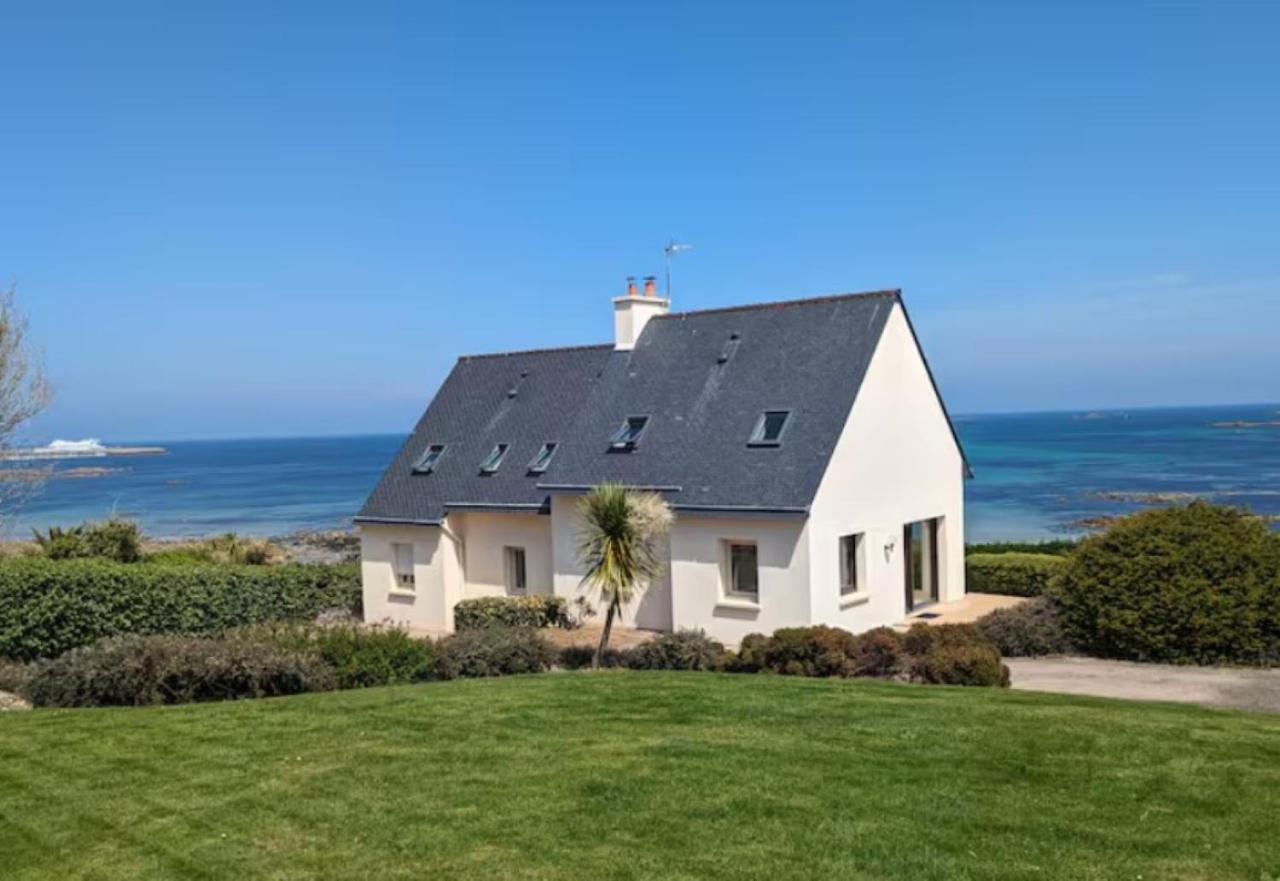 La marée haute - vue mer imprenable - B&B
