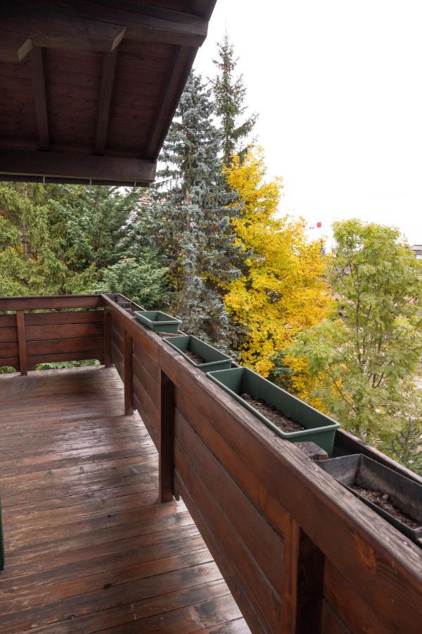 Casa Ca dei Fiori a due passi dal centro di Cortina - Ferienwohnung