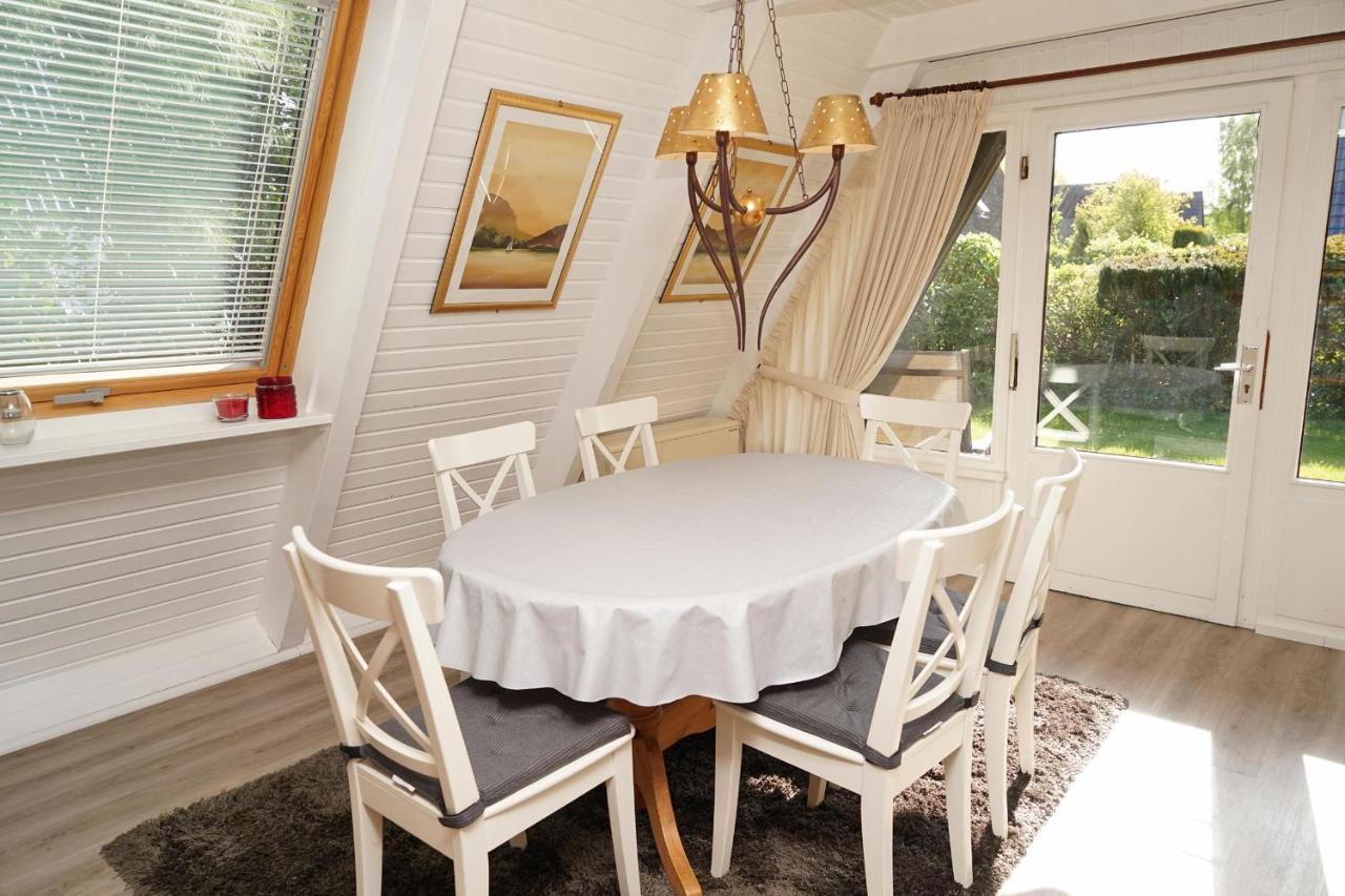 Zeltdachhaus _ grosse Terrasse _ m - B&B Damp