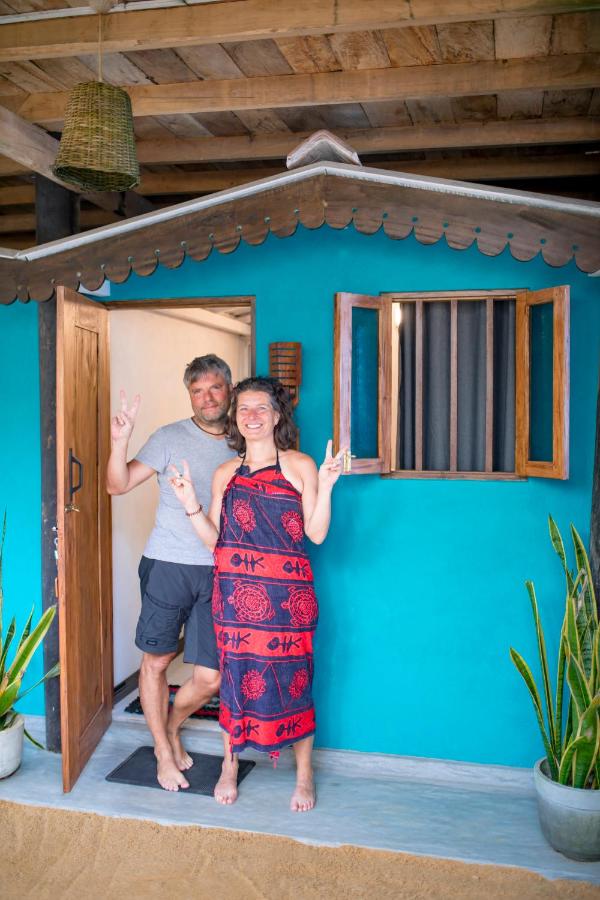 Beach Hut with Sea View
