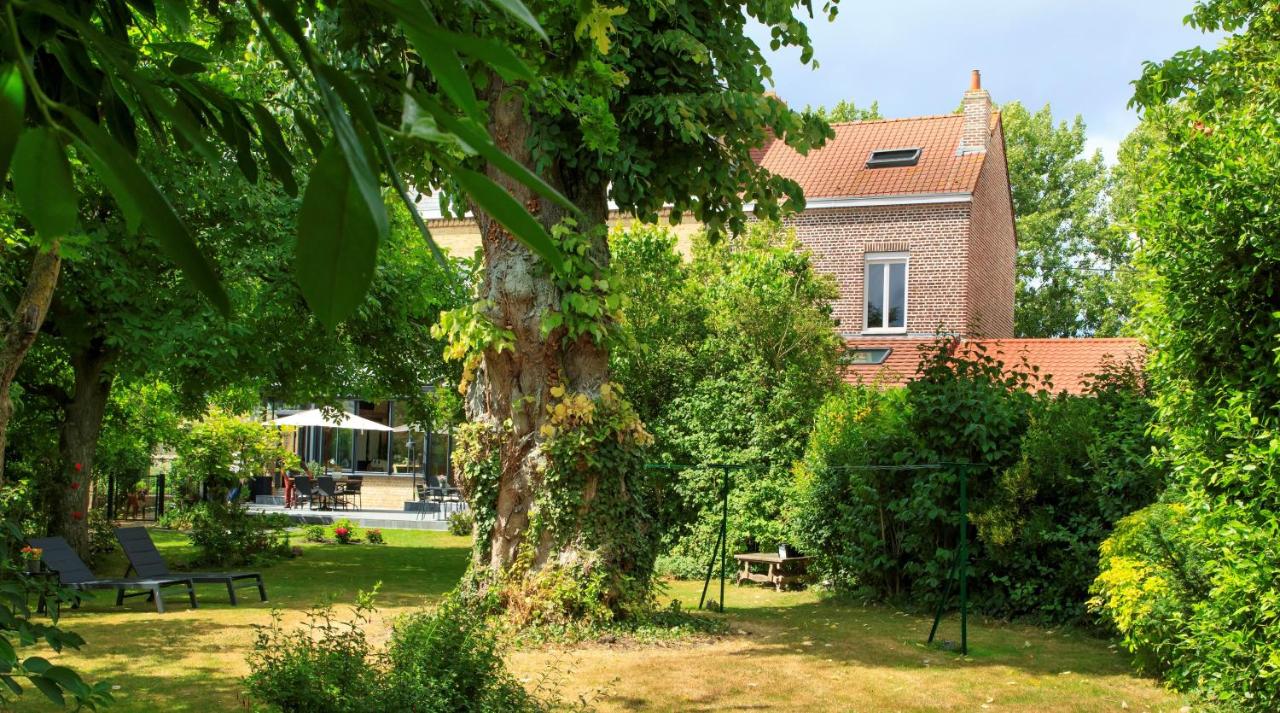 Villa des Berges - 7 Chambres et 6 Salles de bain - B&B