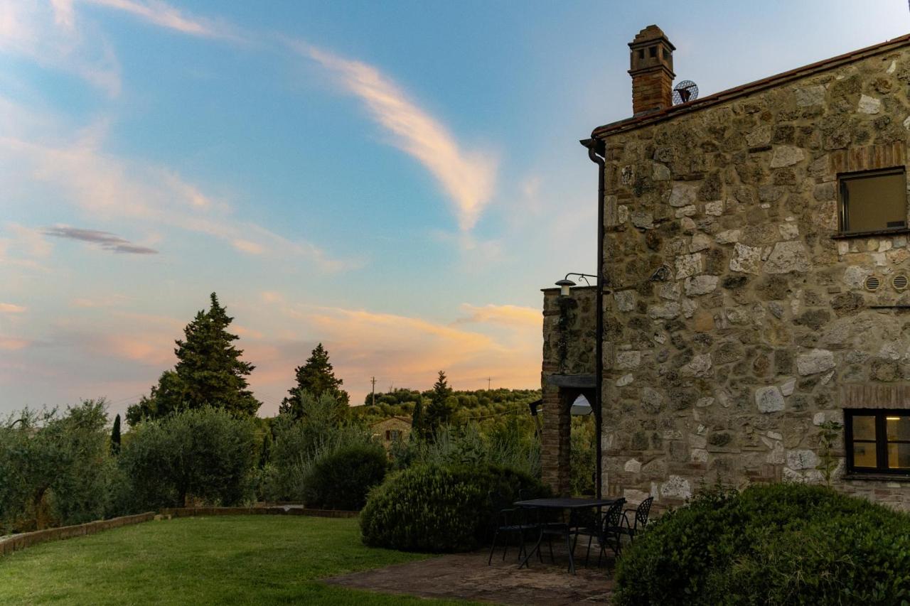 Relax Palazzo Monaci - B&B Asciano