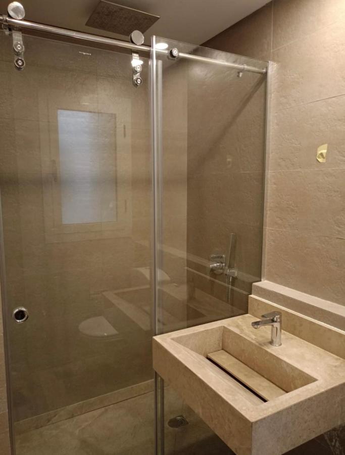 Apartamento con terraza