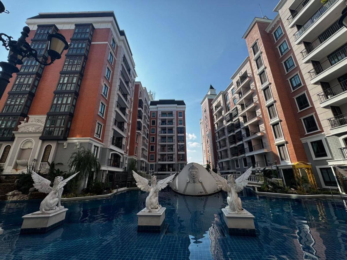 Espana Condo Resort Jomtien&Nice Vacation - B&B
