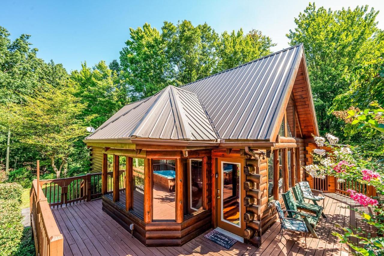 Mountain Overlook Way Cabin 3403 - B&B Caton