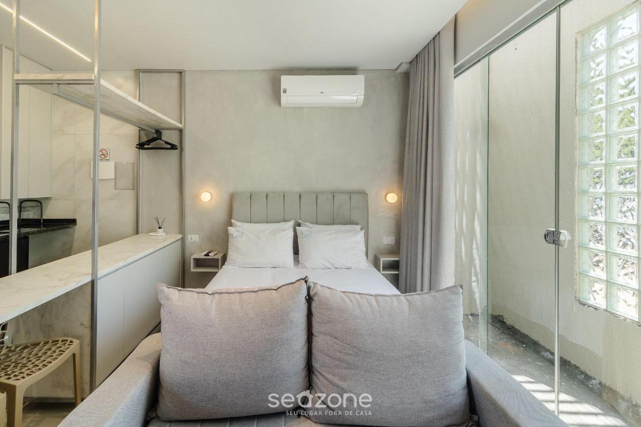Lindo Conforto Funcional em Goiânia SLV0011 - Ferienwohnung Goiânia